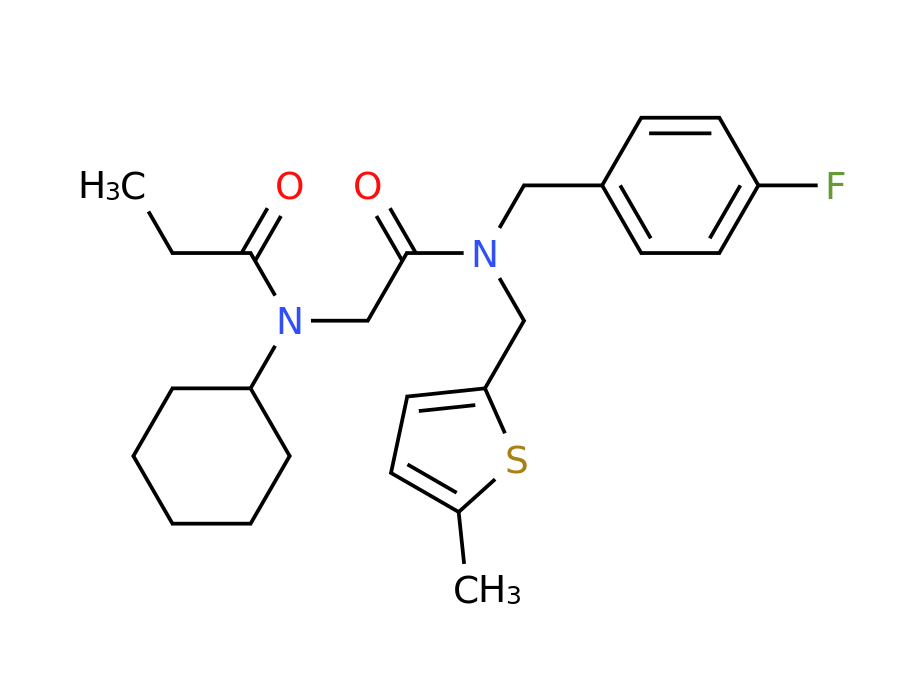 Structure Amb7604786