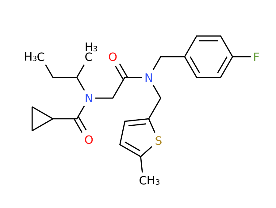 Structure Amb7604798