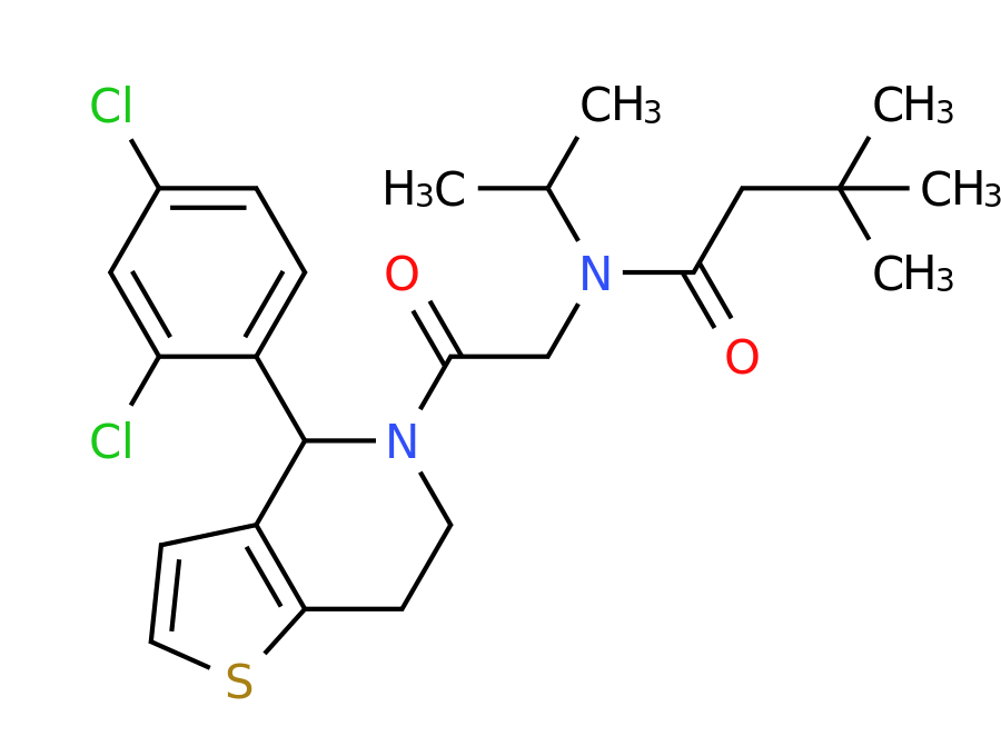 Structure Amb7604858