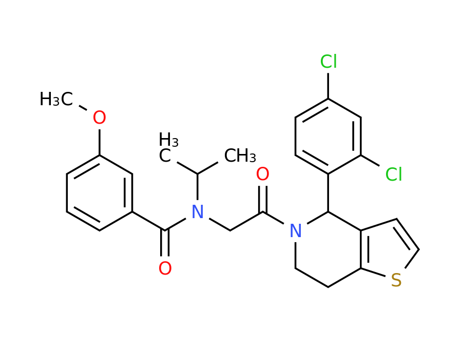 Structure Amb7604864