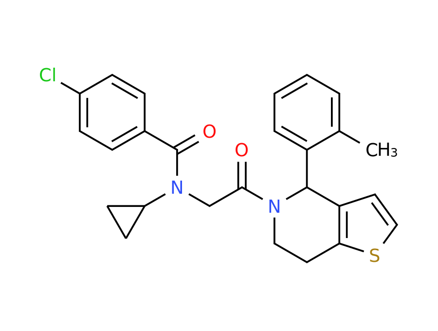 Structure Amb7604938