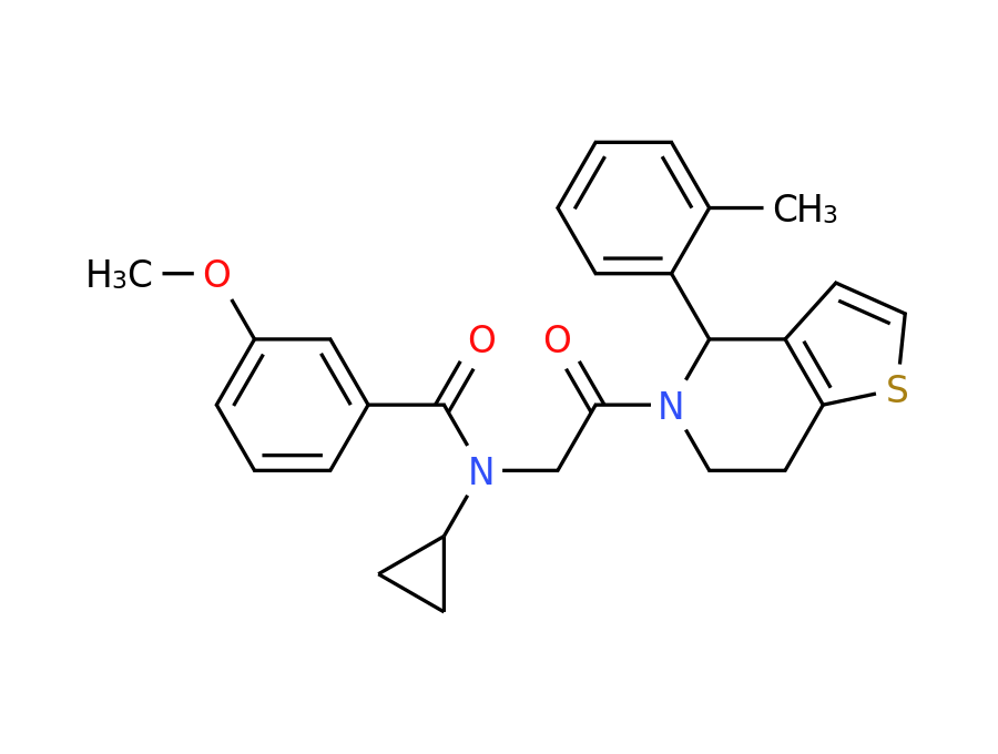 Structure Amb7604945