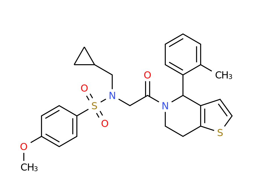 Structure Amb7605067