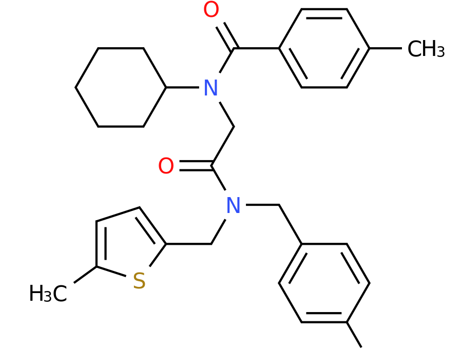 Structure Amb7605318