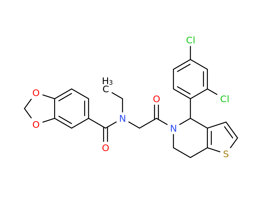 Structure Amb7605456