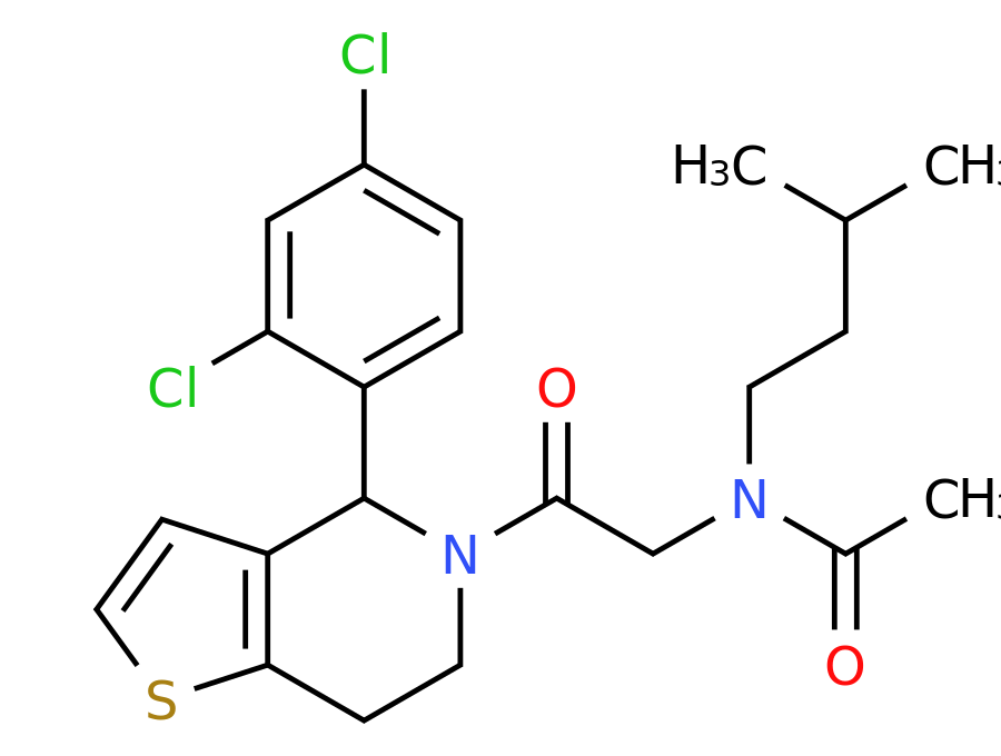 Structure Amb7605463