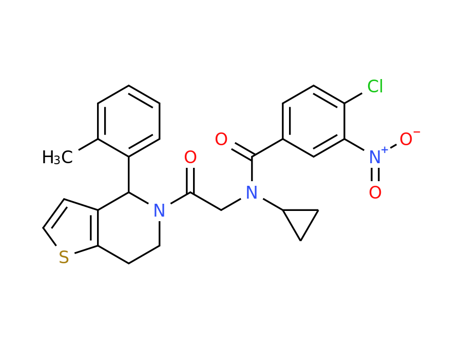 Structure Amb7605527