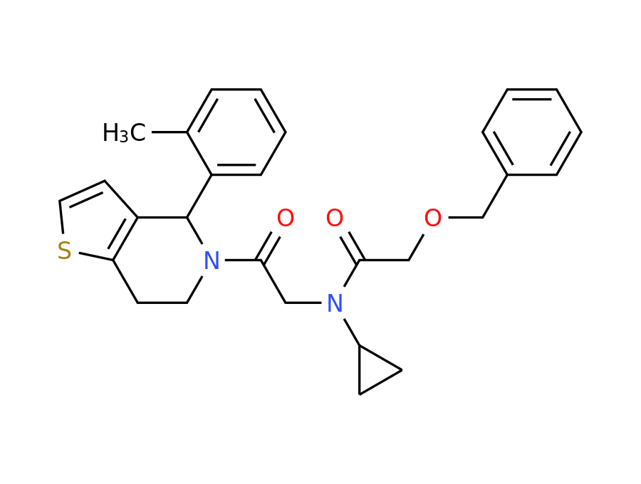 Structure Amb7605530