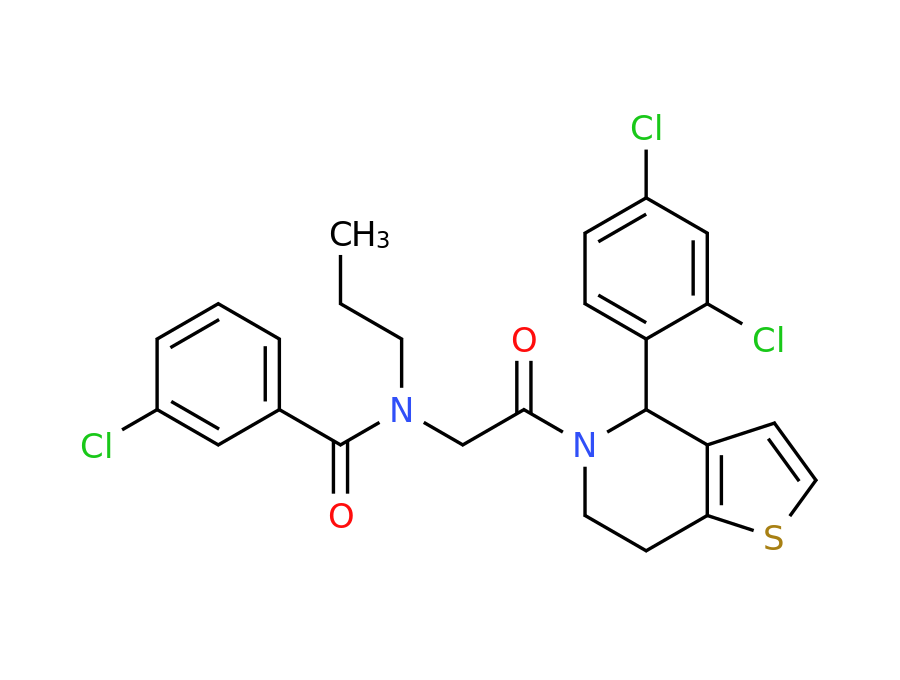 Structure Amb7605562