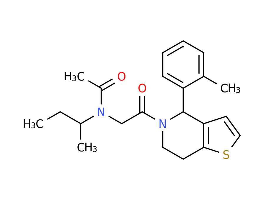 Structure Amb7605702