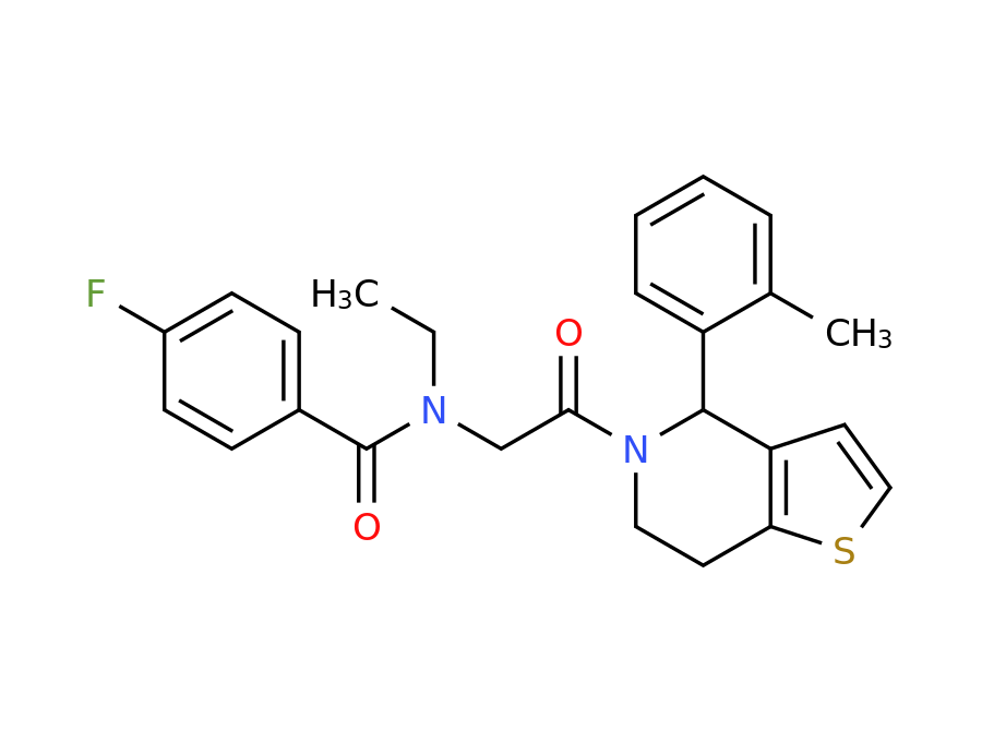 Structure Amb7605995