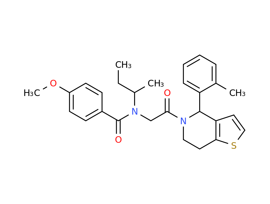 Structure Amb7606079