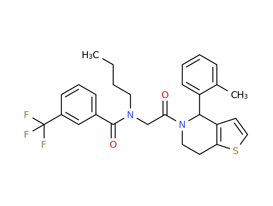 Structure Amb7606499