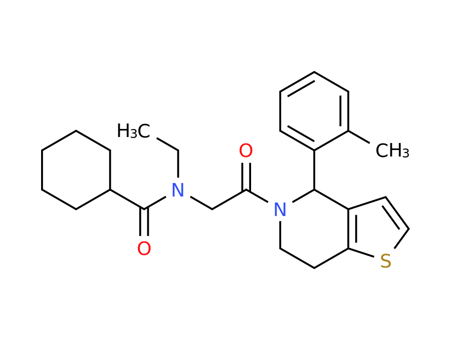 Structure Amb7606523