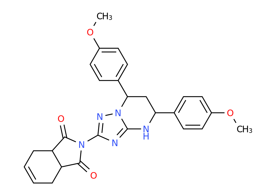 Structure Amb760763