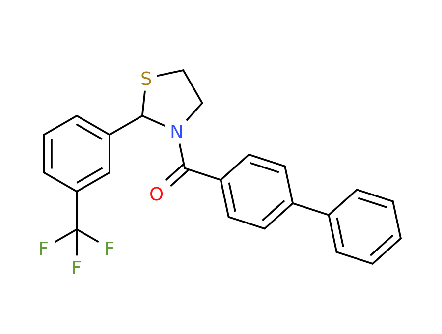 Structure Amb7607779