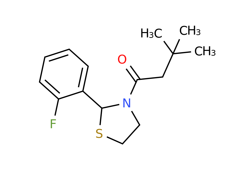 Structure Amb7607878