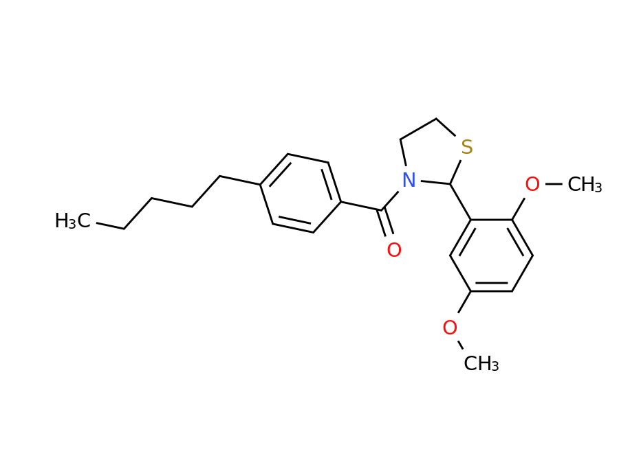 Structure Amb7607990