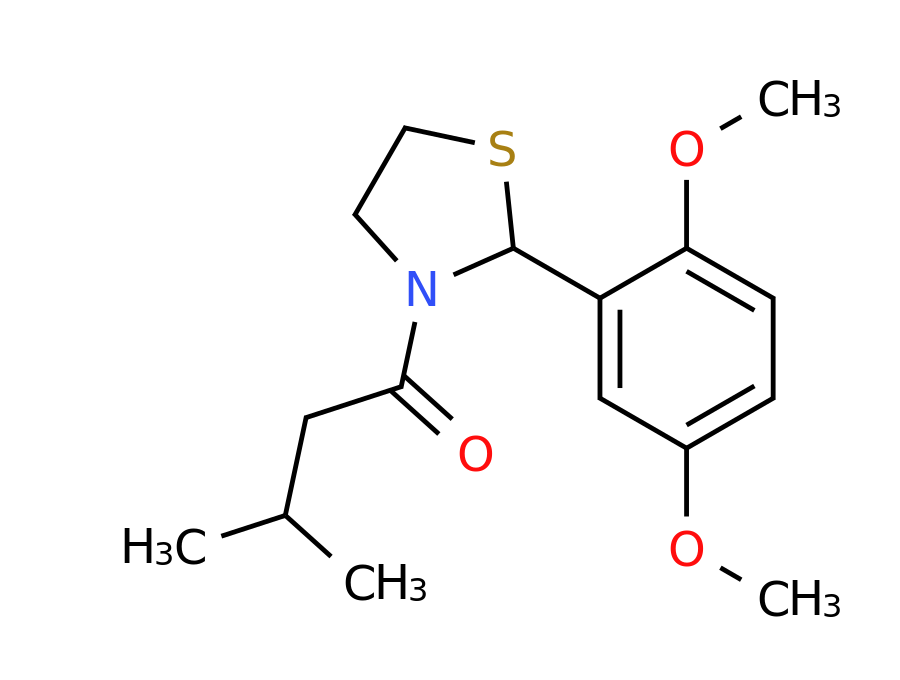 Structure Amb7607992