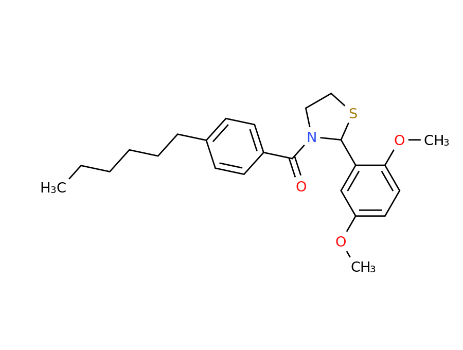 Structure Amb7607994