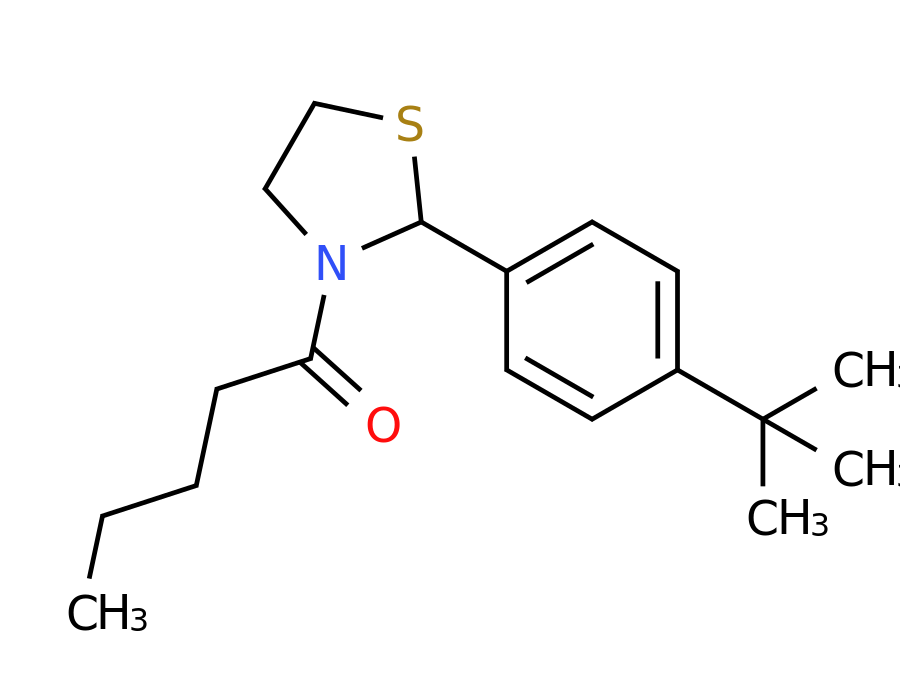 Structure Amb7608007