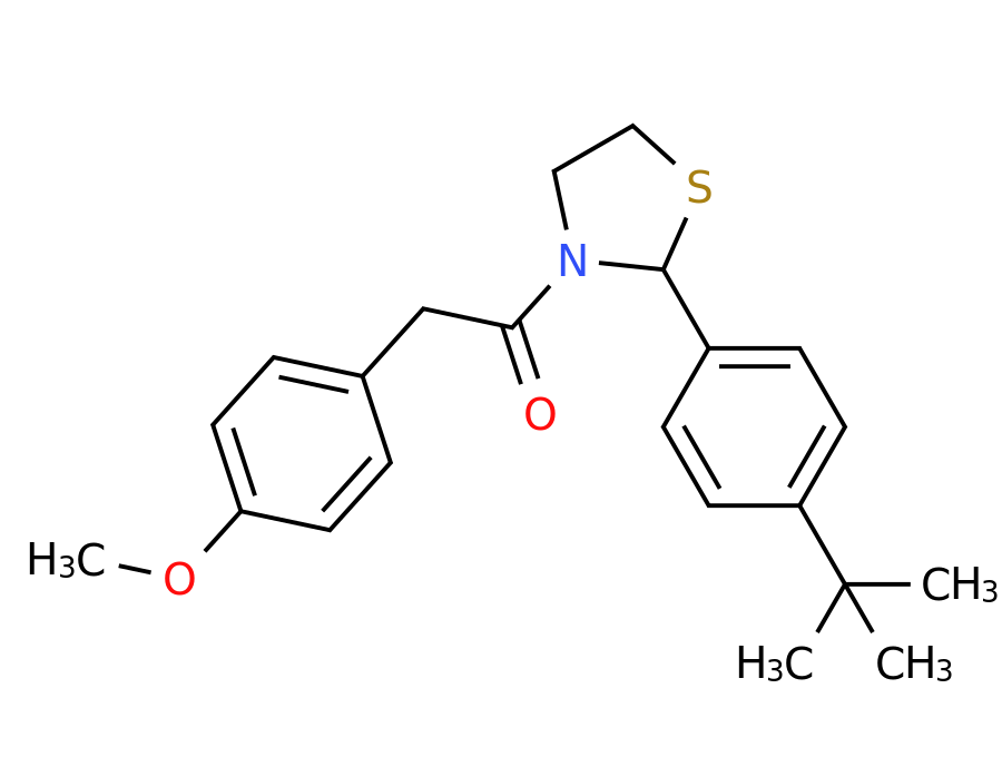 Structure Amb7608013