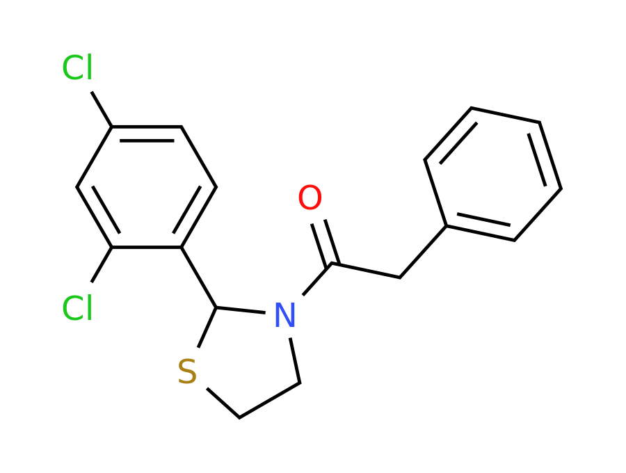 Structure Amb7608165