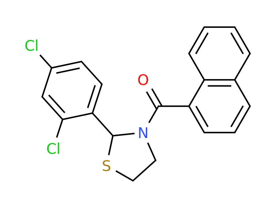 Structure Amb7608170