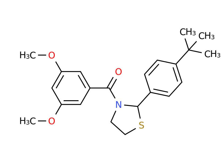 Structure Amb7608233