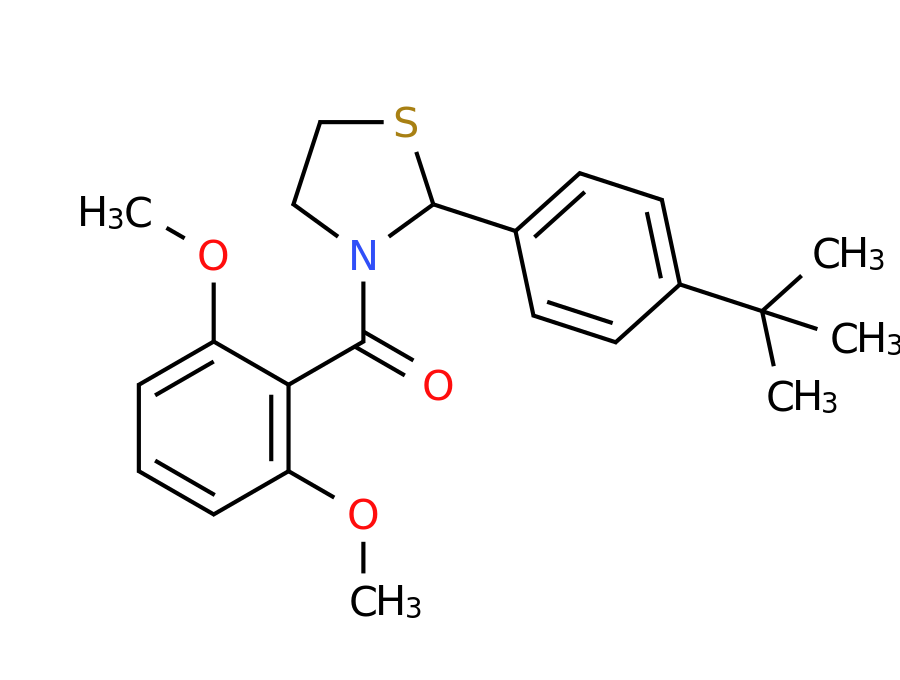 Structure Amb7608238