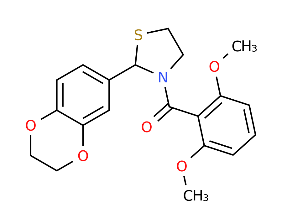 Structure Amb7608320