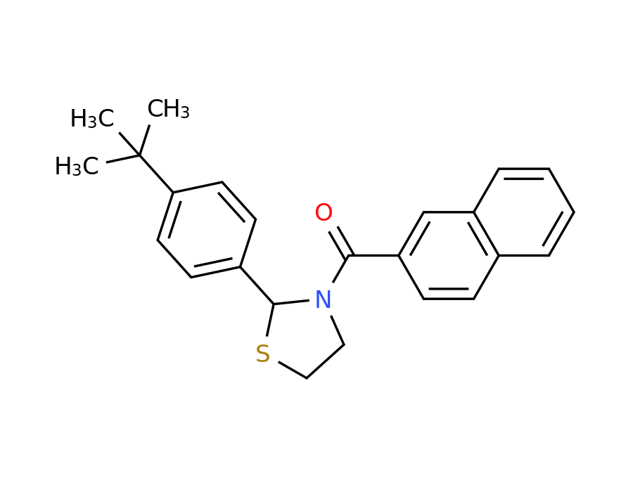 Structure Amb7608337