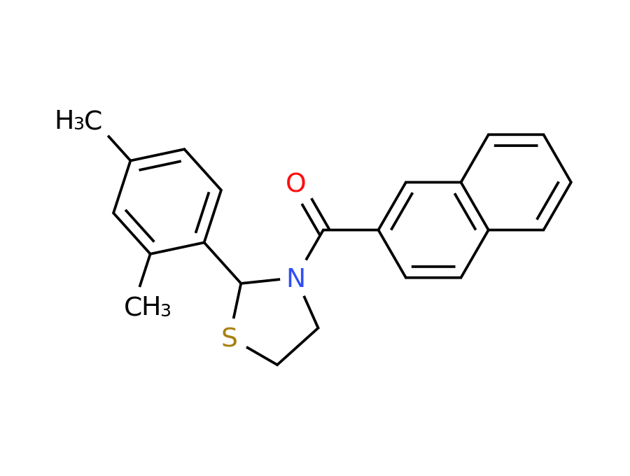 Structure Amb7608375