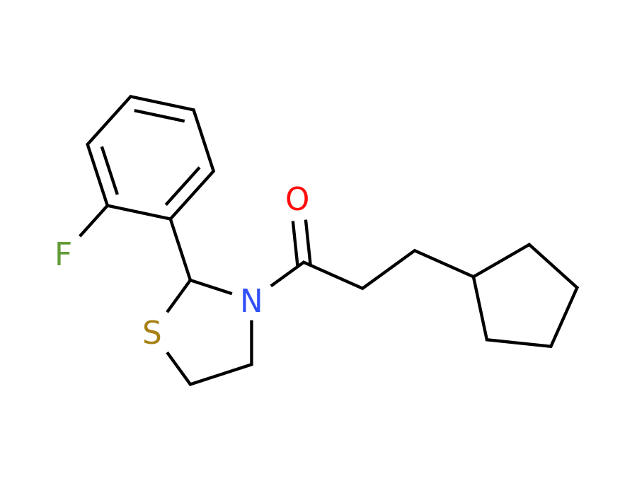 Structure Amb7608580