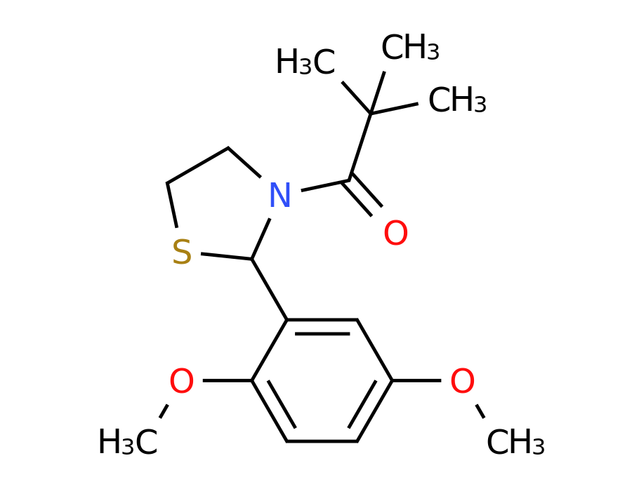 Structure Amb7608593