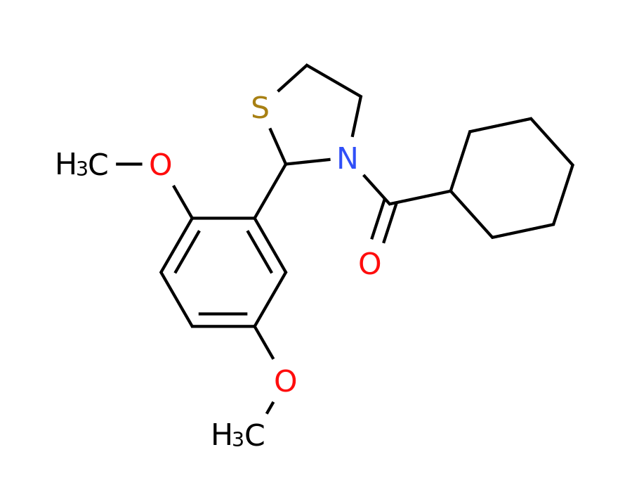 Structure Amb7608595