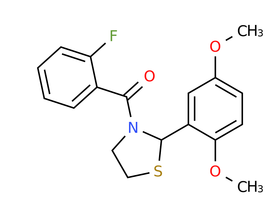 Structure Amb7608600