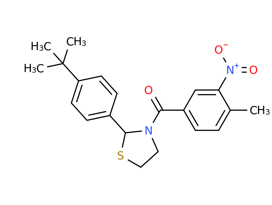 Structure Amb7608618