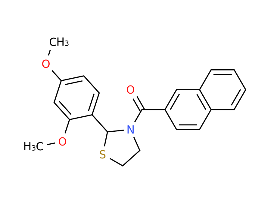 Structure Amb7608834