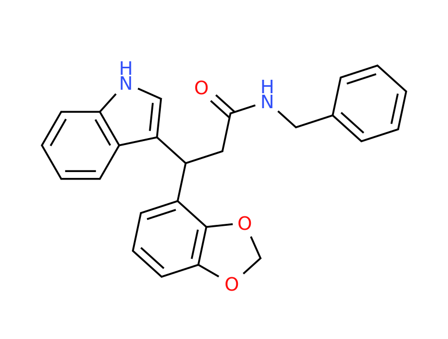 Structure Amb7609044