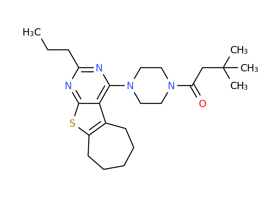 Structure Amb7609053