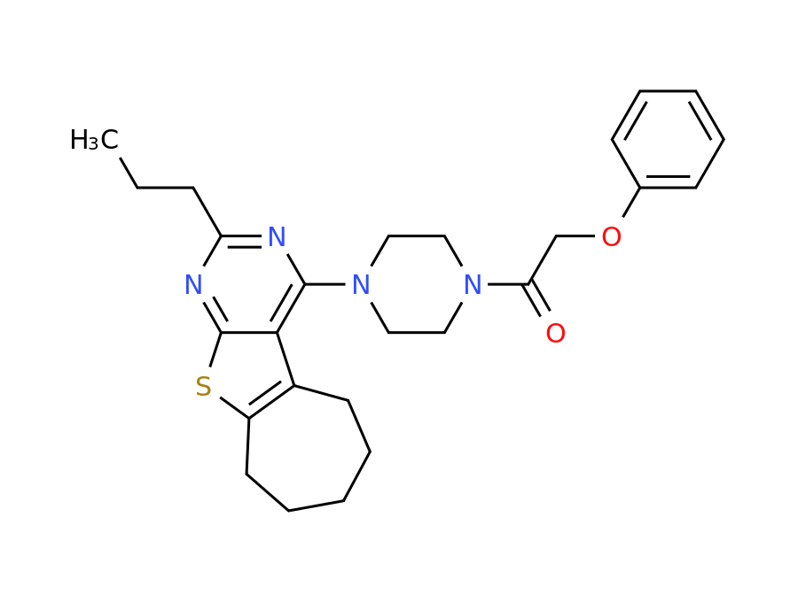 Structure Amb7609054