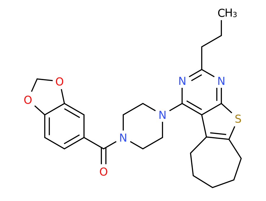 Structure Amb7609057