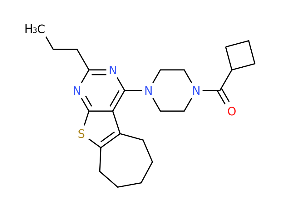 Structure Amb7609058