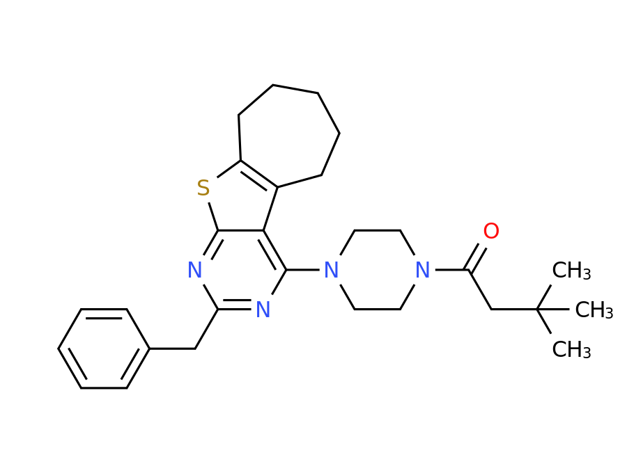 Structure Amb7609065