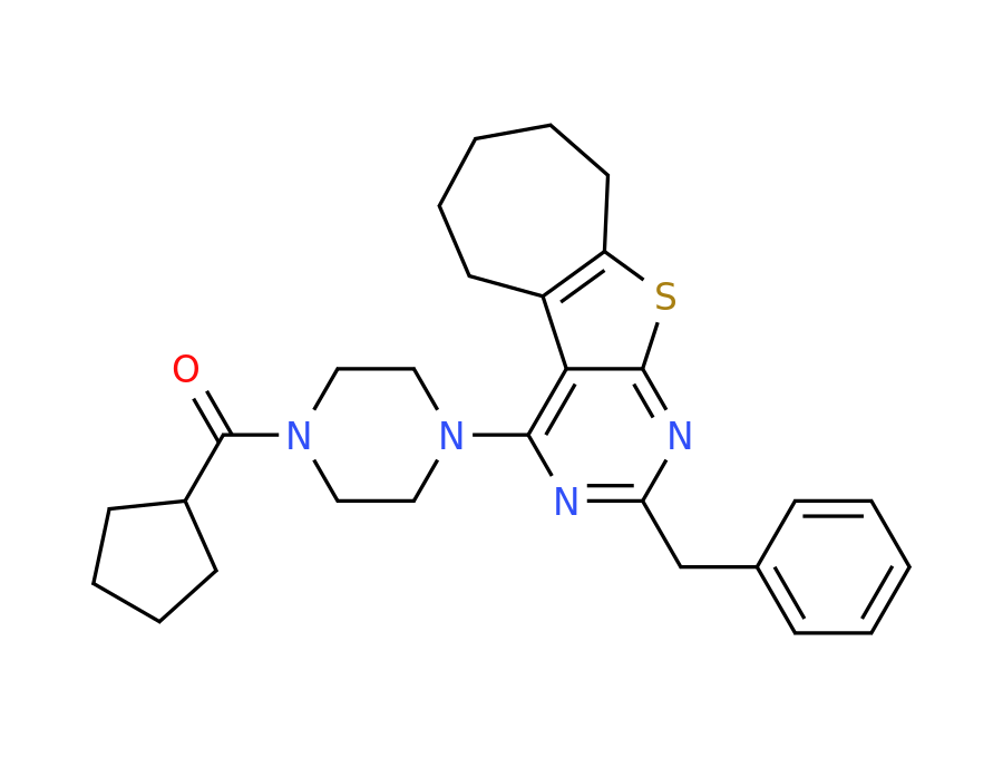 Structure Amb7609067