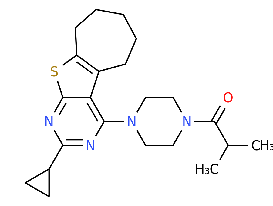 Structure Amb7609071