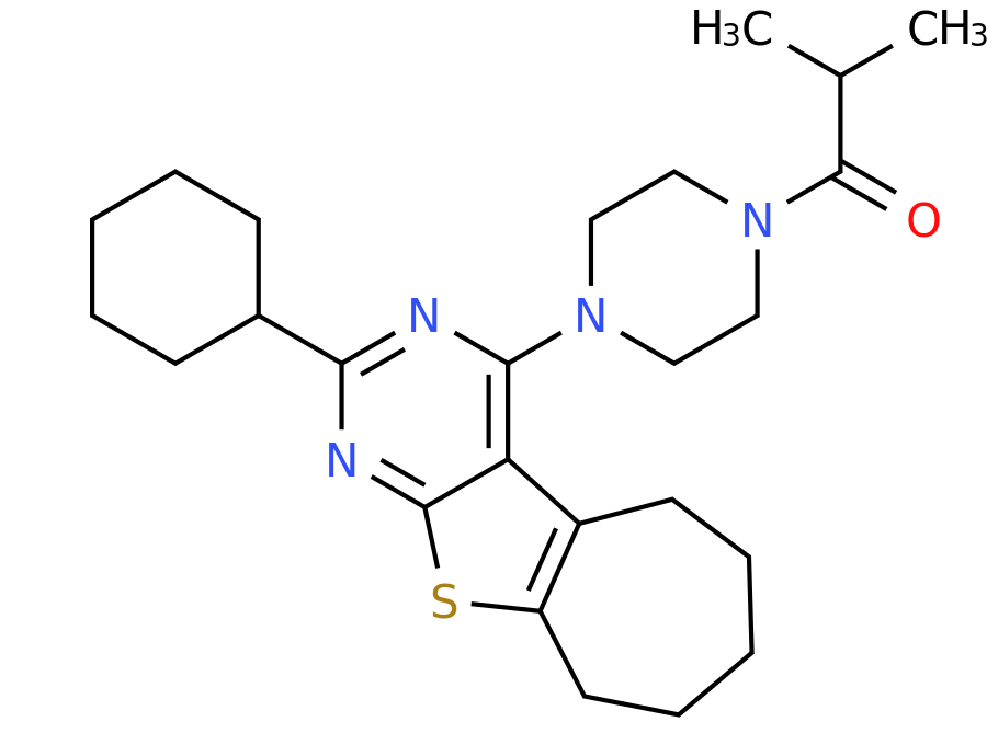 Structure Amb7609079