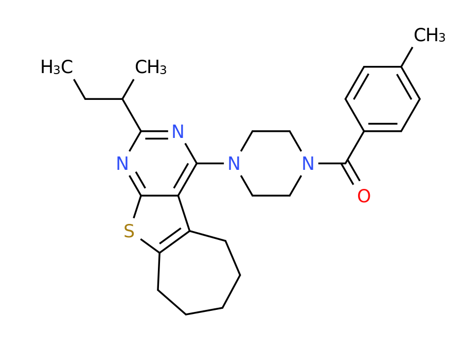 Structure Amb7609082