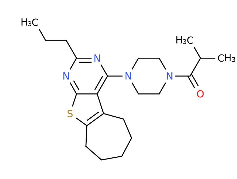 Structure Amb7609244